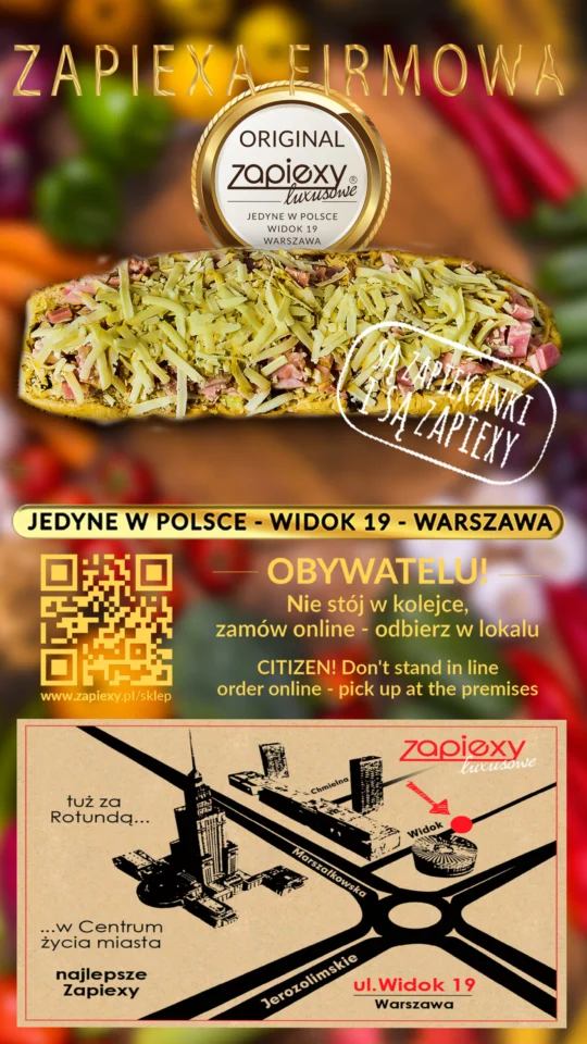 Obywatelu! Zapiexa Firmowa