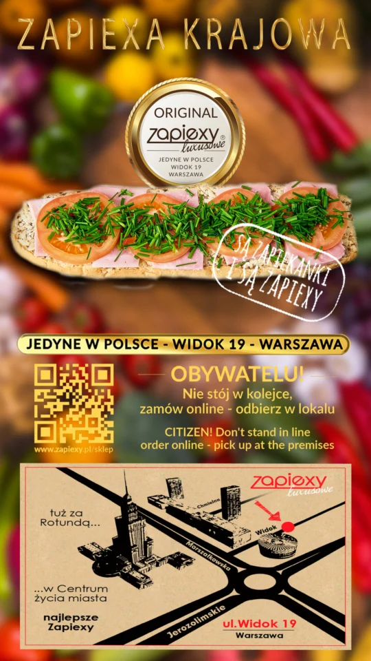 ZAPIEXA KRAJOWA