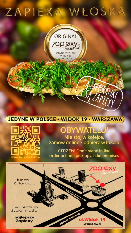 Zapiexa Włoska