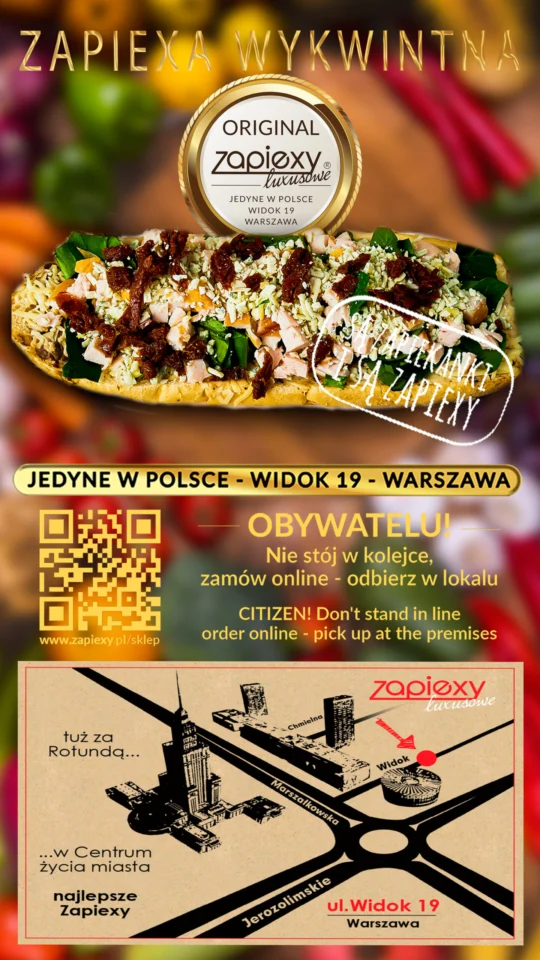 Zapiexa Wykwintna