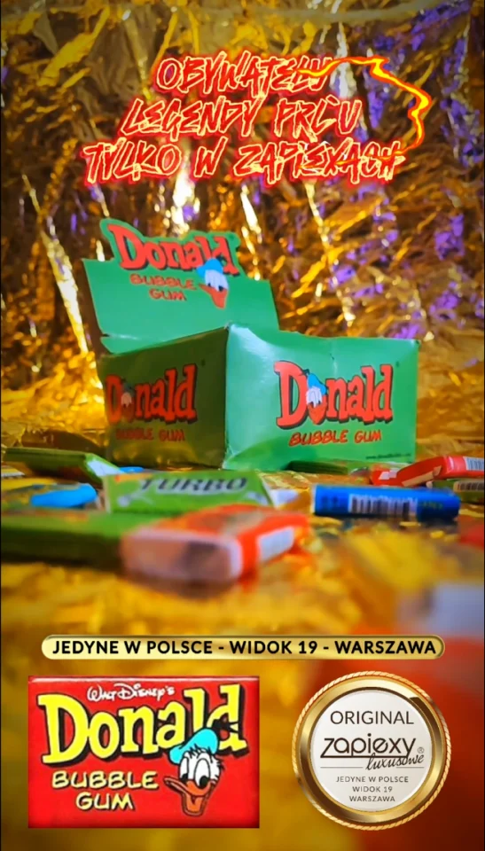 OBYWATELU! LEGENDY PRL`U