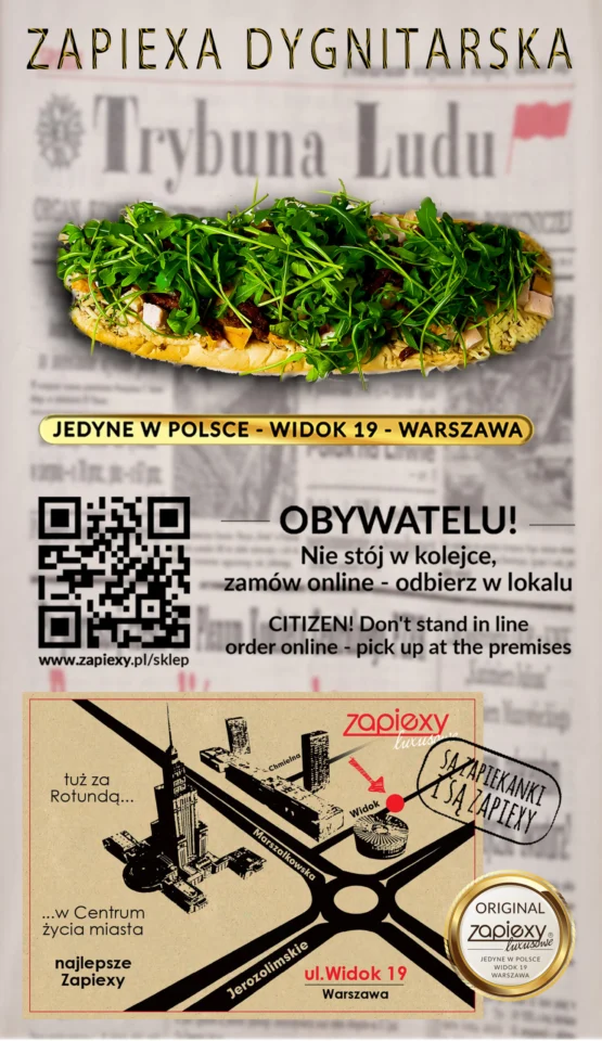 Zapiexa Dygnitarska