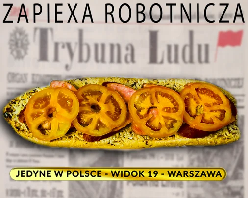 Zakład Zapiexy luxusowe poleca Zapiexe Robotniczą