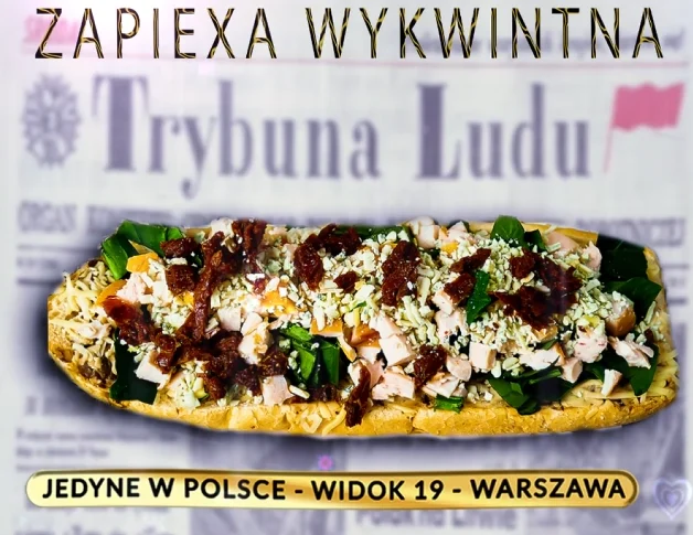 Zakład Zapiexy Luxusowe poleca Zapiexe Wykwintną
