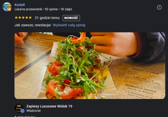Zapiexy w obiektywie KedaR