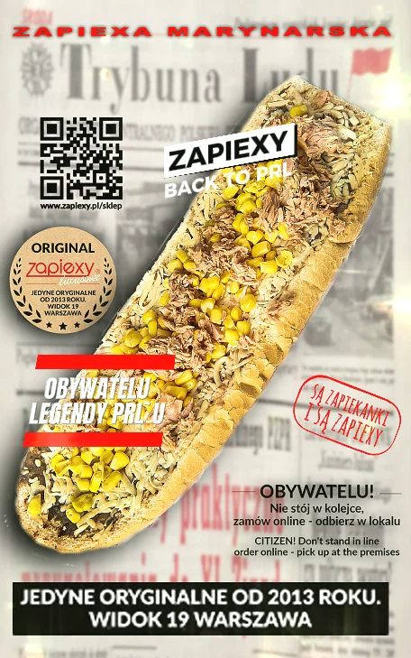 Obywatelu! Zapiexa Marynarska