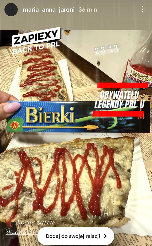 Zapiexy w obiektywie „maria_anna_jaroni”