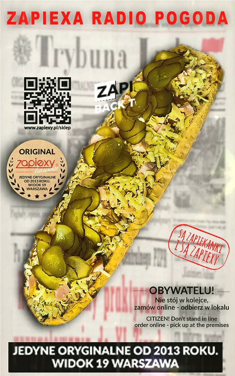 Obywatelu PRL`U !!! Zapiexa Radio Pogoda