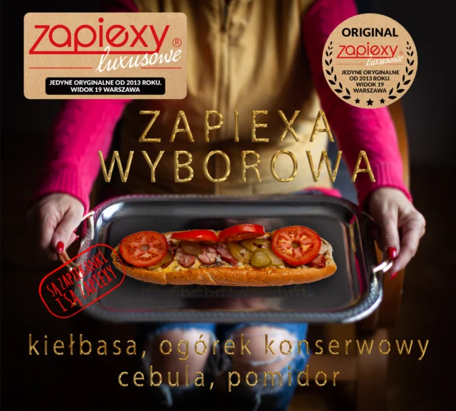 Obywatelu PRL`U !!! Zapiexa Wyborowa