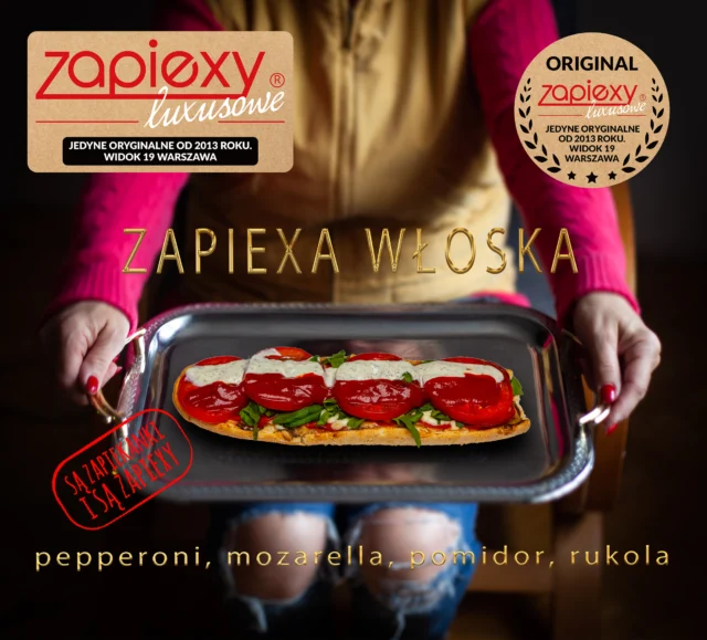 Obywatelu PRL`U !!! Zapiexa Włoska